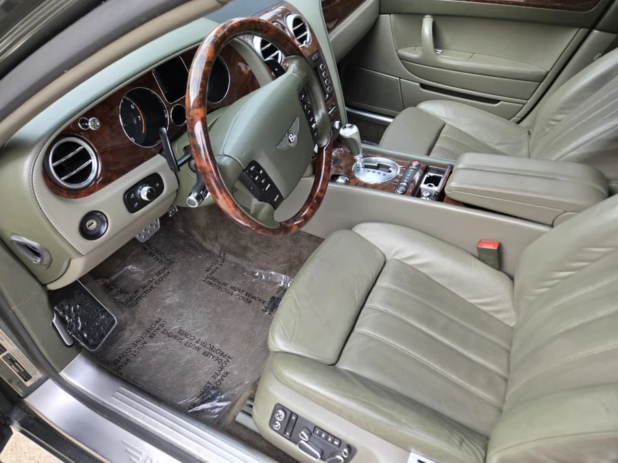 2007 Bentley Continental Flying Spur - Image 9 of 16