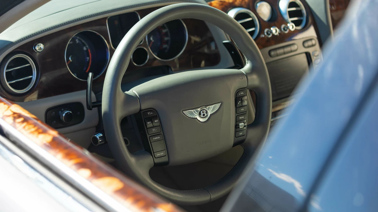 2007 Bentley Continental Flying Spur - Image 11 of 22
