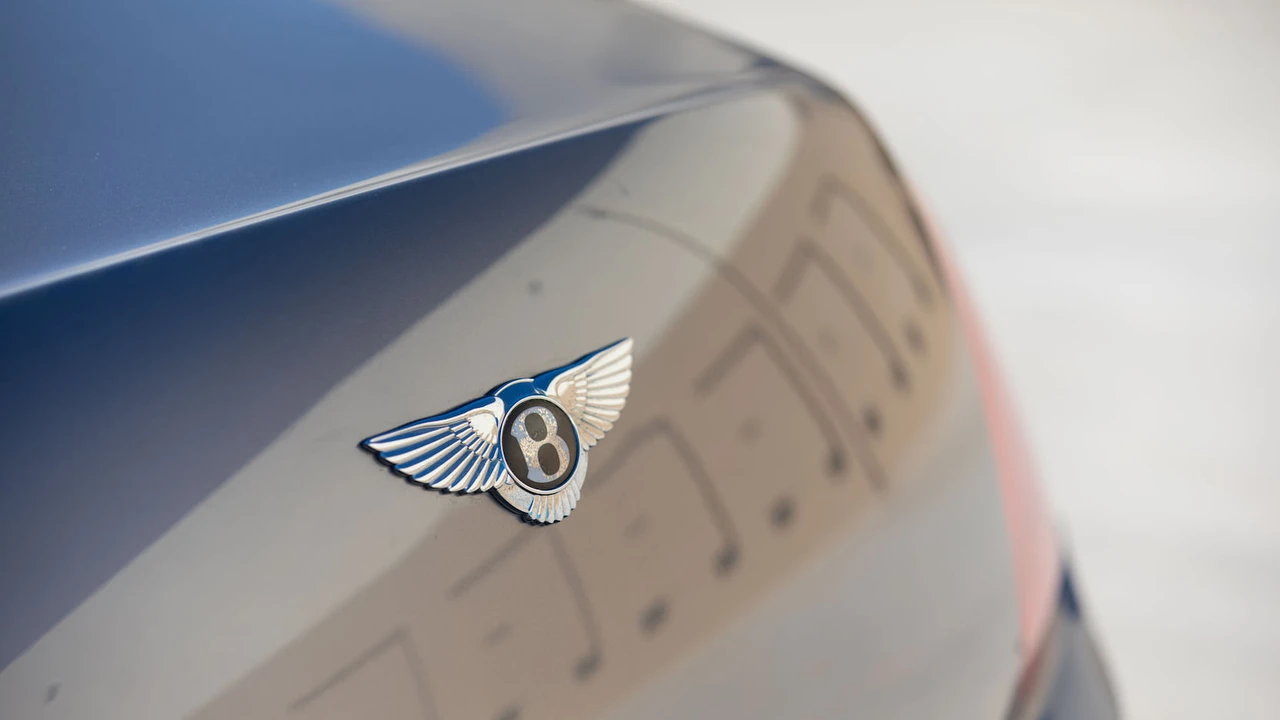 2007 Bentley Continental Flying Spur - Image 13 of 22
