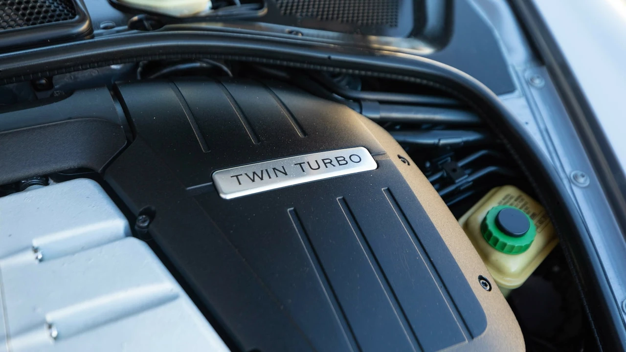2007 Bentley Continental Flying Spur - Image 14 of 22