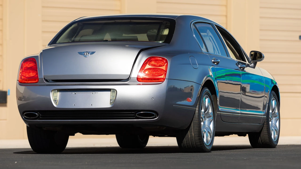 2007 Bentley Continental Flying Spur - Image 15 of 22
