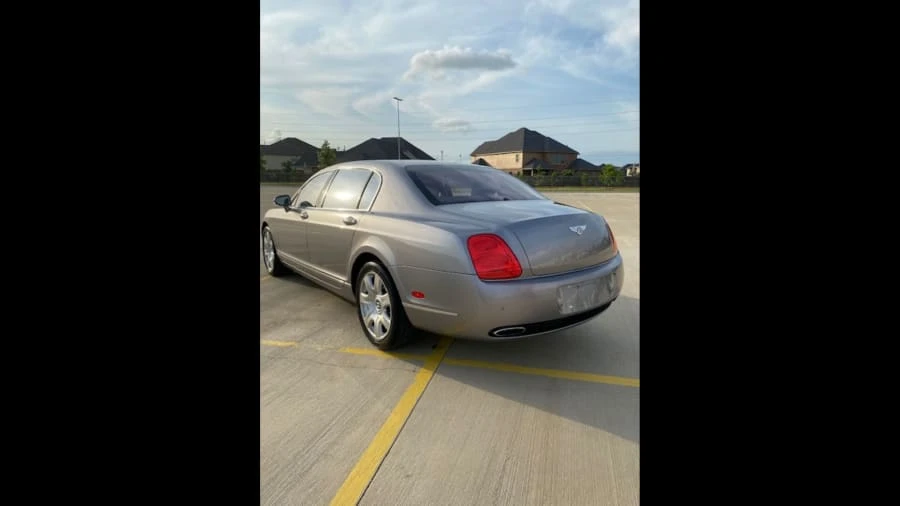 2007 Bentley Continental Flying Spur - Image 2 of 8
