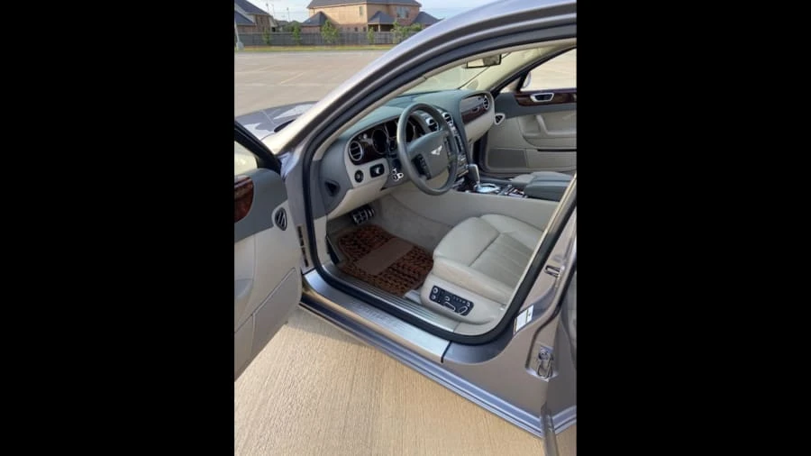 2007 Bentley Continental Flying Spur - Image 3 of 8