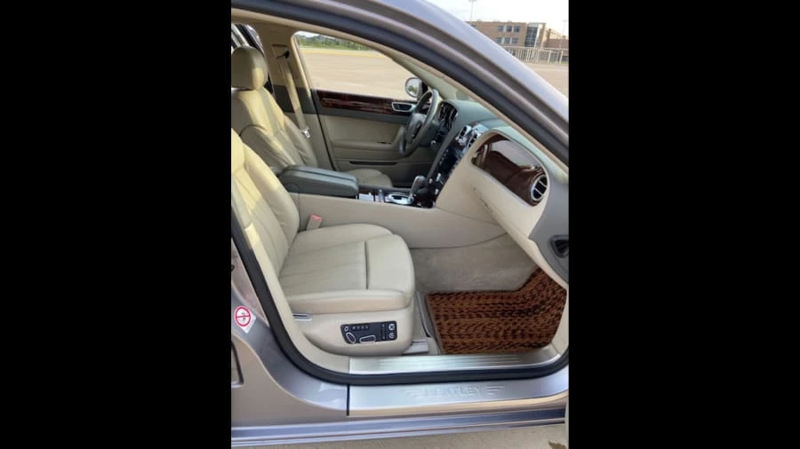 2007 Bentley Continental Flying Spur - Image 4 of 8