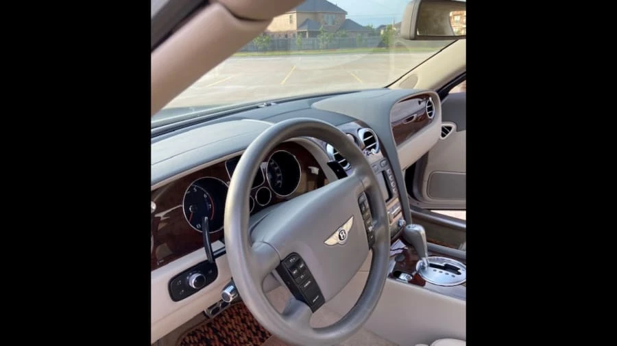 2007 Bentley Continental Flying Spur - Image 5 of 8