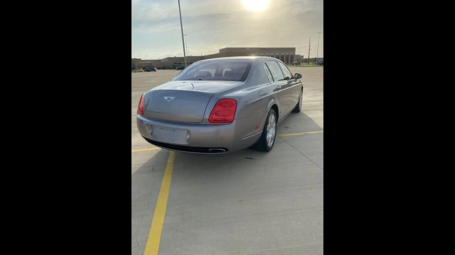 2007 Bentley Continental Flying Spur - Image 6 of 8