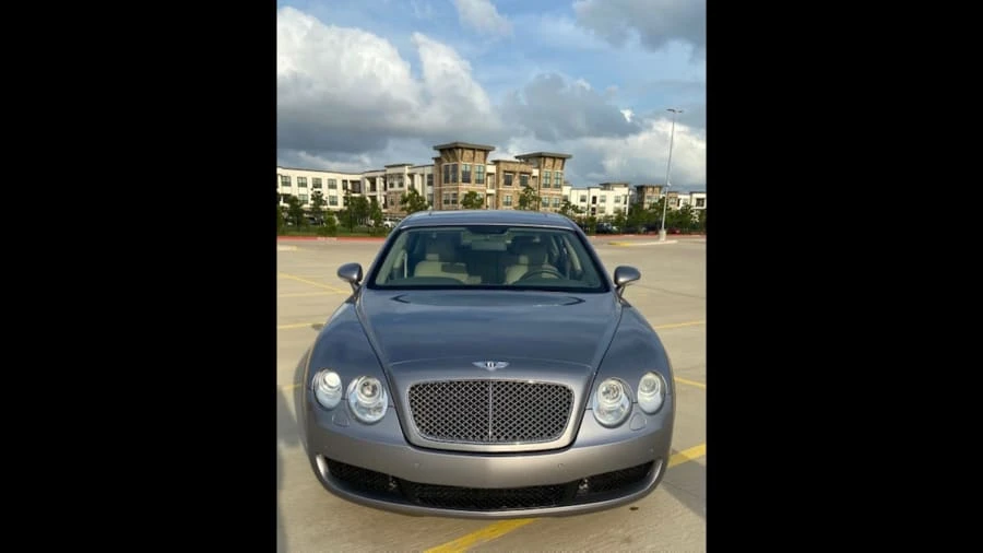 2007 Bentley Continental Flying Spur - Image 7 of 8