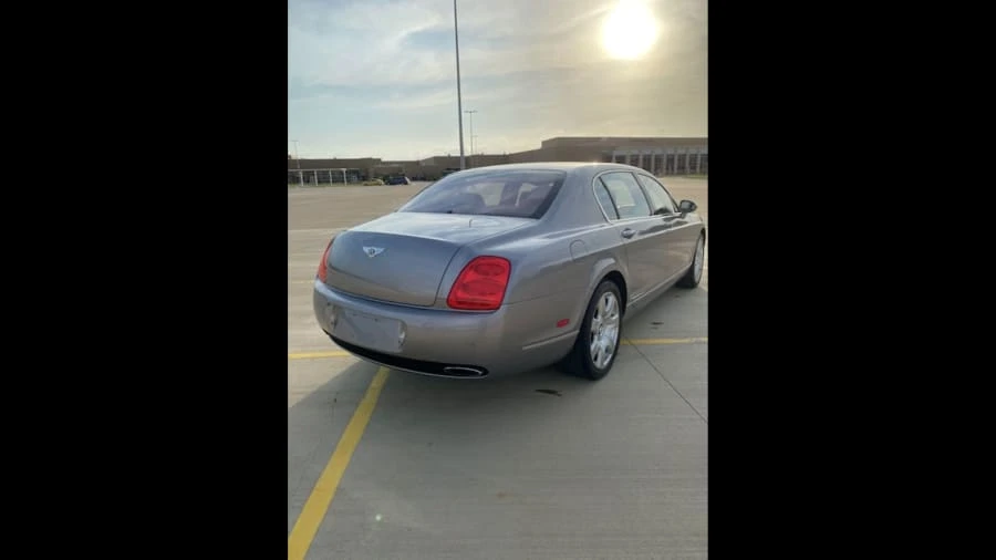 2007 Bentley Continental Flying Spur - Image 8 of 8