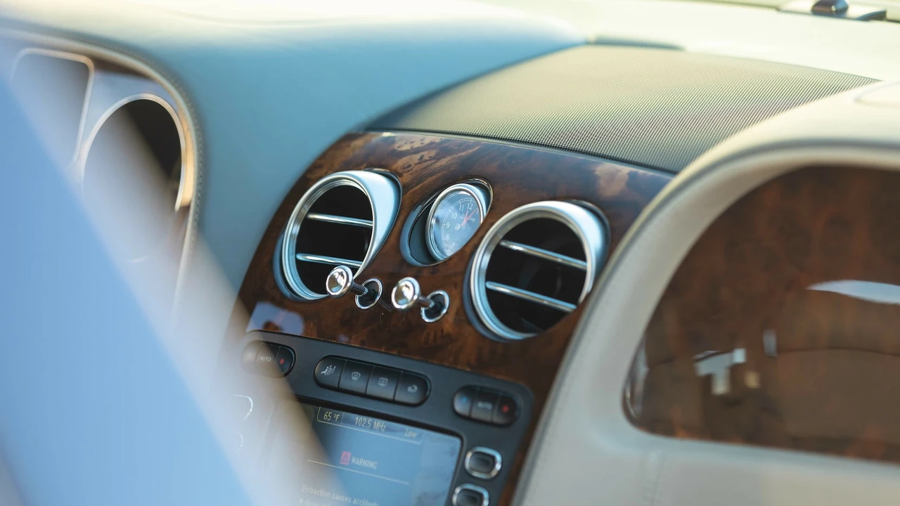 2007 Bentley Continental Flying Spur - Image 18 of 22