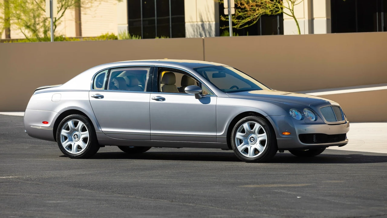2007 Bentley Continental Flying Spur - Image 19 of 22