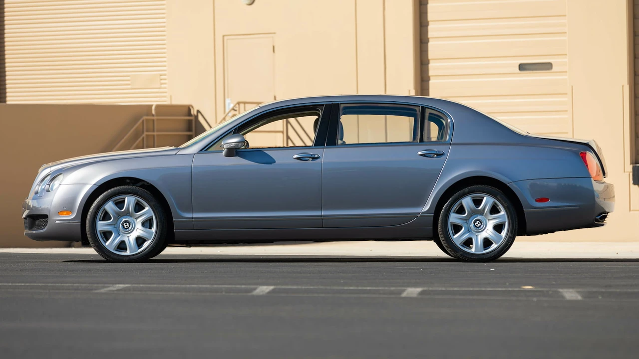 2007 Bentley Continental Flying Spur - Image 2 of 22