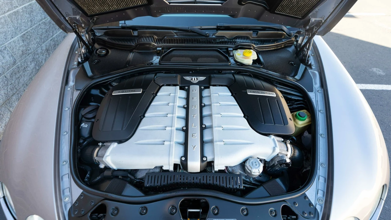 2007 Bentley Continental Flying Spur - Image 20 of 22