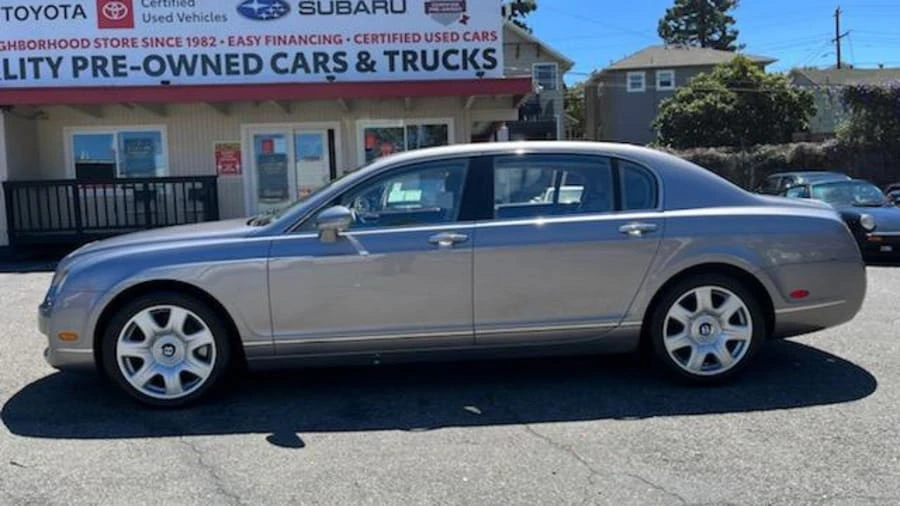 2007 Bentley Continental Flying Spur - Image 2 of 9