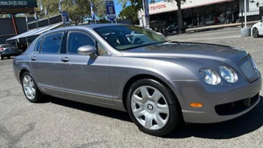 2007 Bentley Continental Flying Spur - Image 3 of 9
