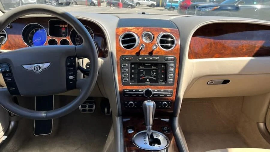 2007 Bentley Continental Flying Spur - Image 4 of 9
