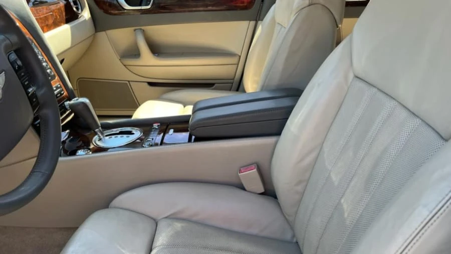 2007 Bentley Continental Flying Spur - Image 5 of 9