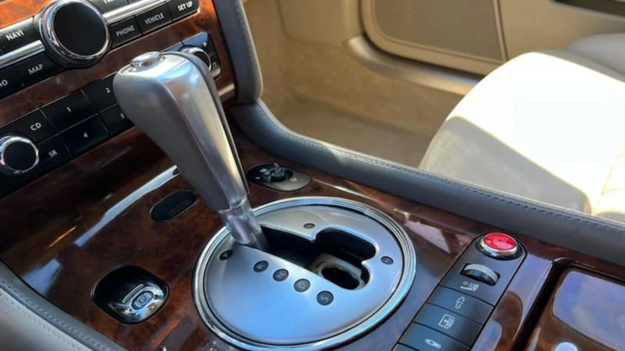 2007 Bentley Continental Flying Spur - Image 6 of 9