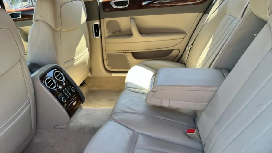 2007 Bentley Continental Flying Spur - Image 7 of 9