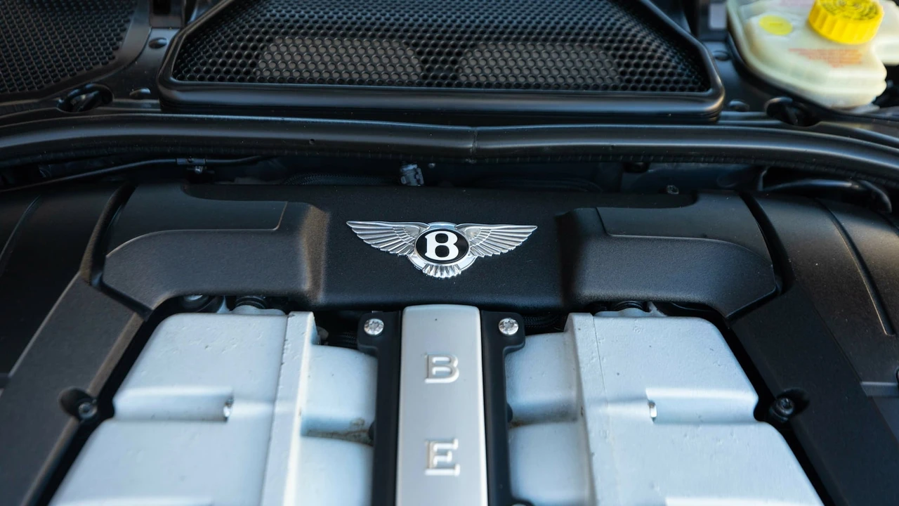 2007 Bentley Continental Flying Spur - Image 21 of 22