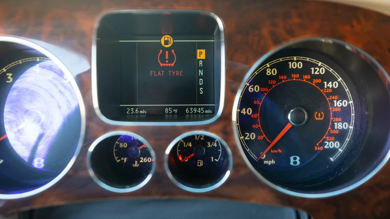 2007 Bentley Continental Flying Spur - Image 22 of 22