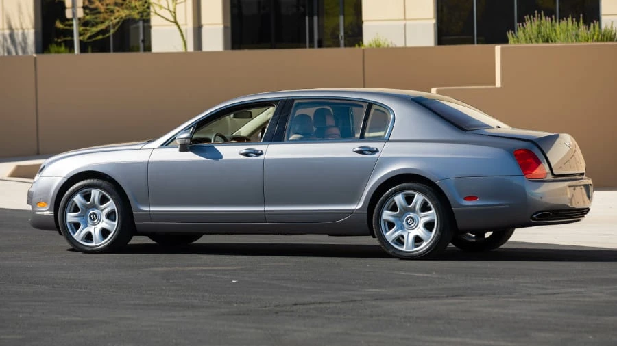 2007 Bentley Continental Flying Spur - Image 3 of 21