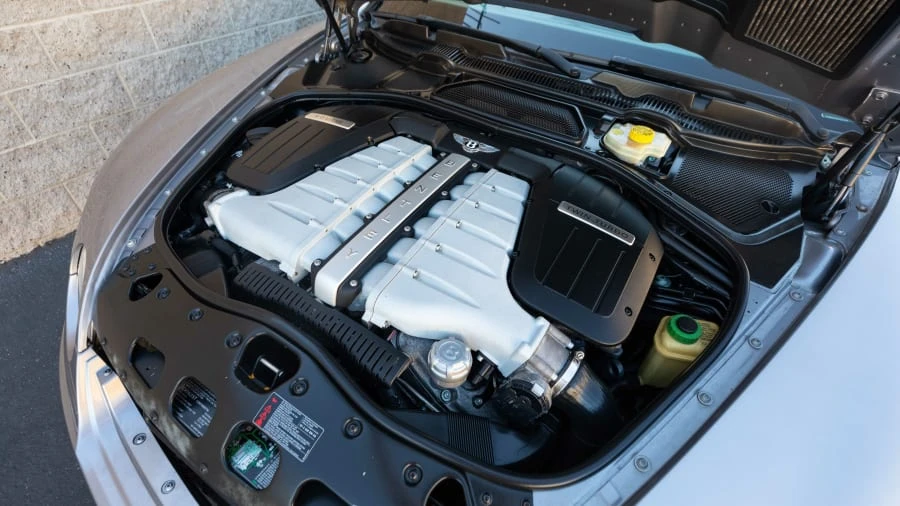 2007 Bentley Continental Flying Spur - Image 6 of 21