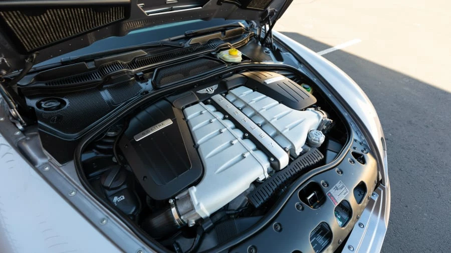 2007 Bentley Continental Flying Spur - Image 7 of 21