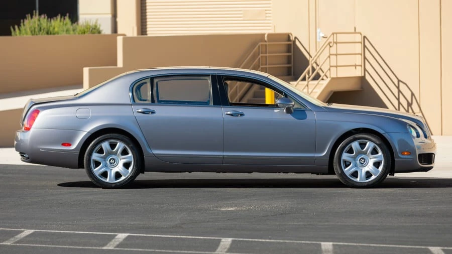 2007 Bentley Continental Flying Spur - Image 8 of 21