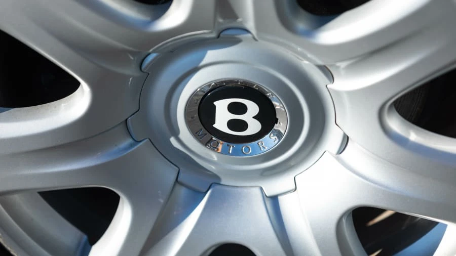 2007 Bentley Continental Flying Spur - Image 9 of 21