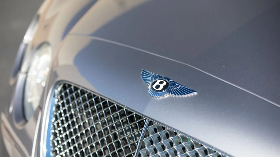 2007 Bentley Continental Flying Spur - Image 10 of 21