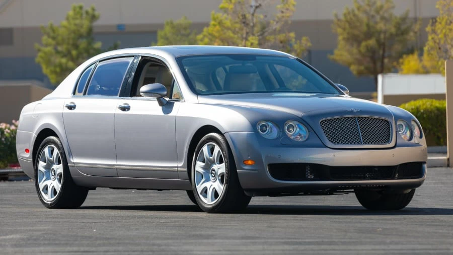 2007 Bentley Continental Flying Spur - Image 12 of 21