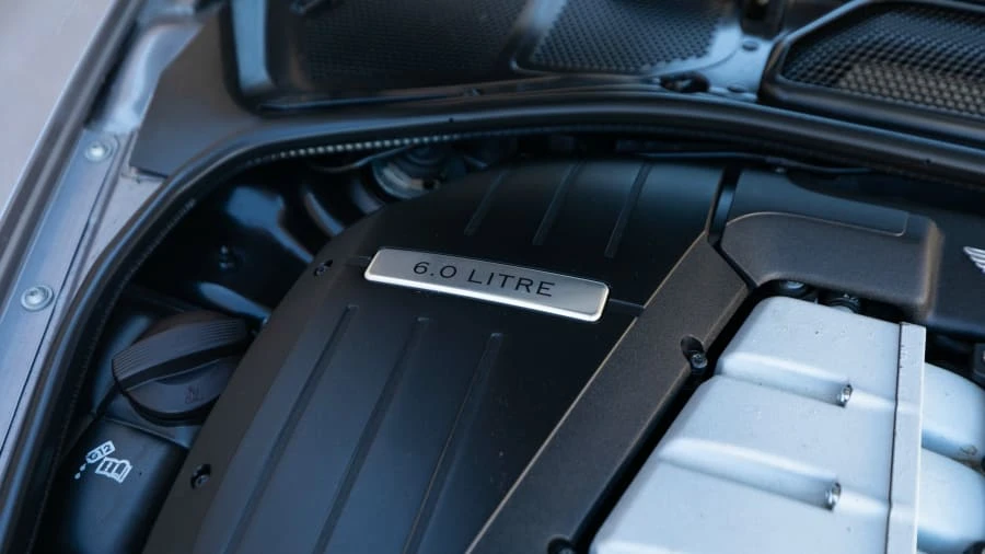 2007 Bentley Continental Flying Spur - Image 17 of 21