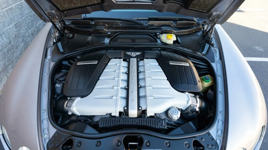 2007 Bentley Continental Flying Spur - Image 20 of 21