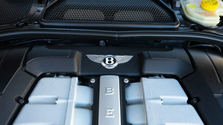 2007 Bentley Continental Flying Spur - Image 21 of 21