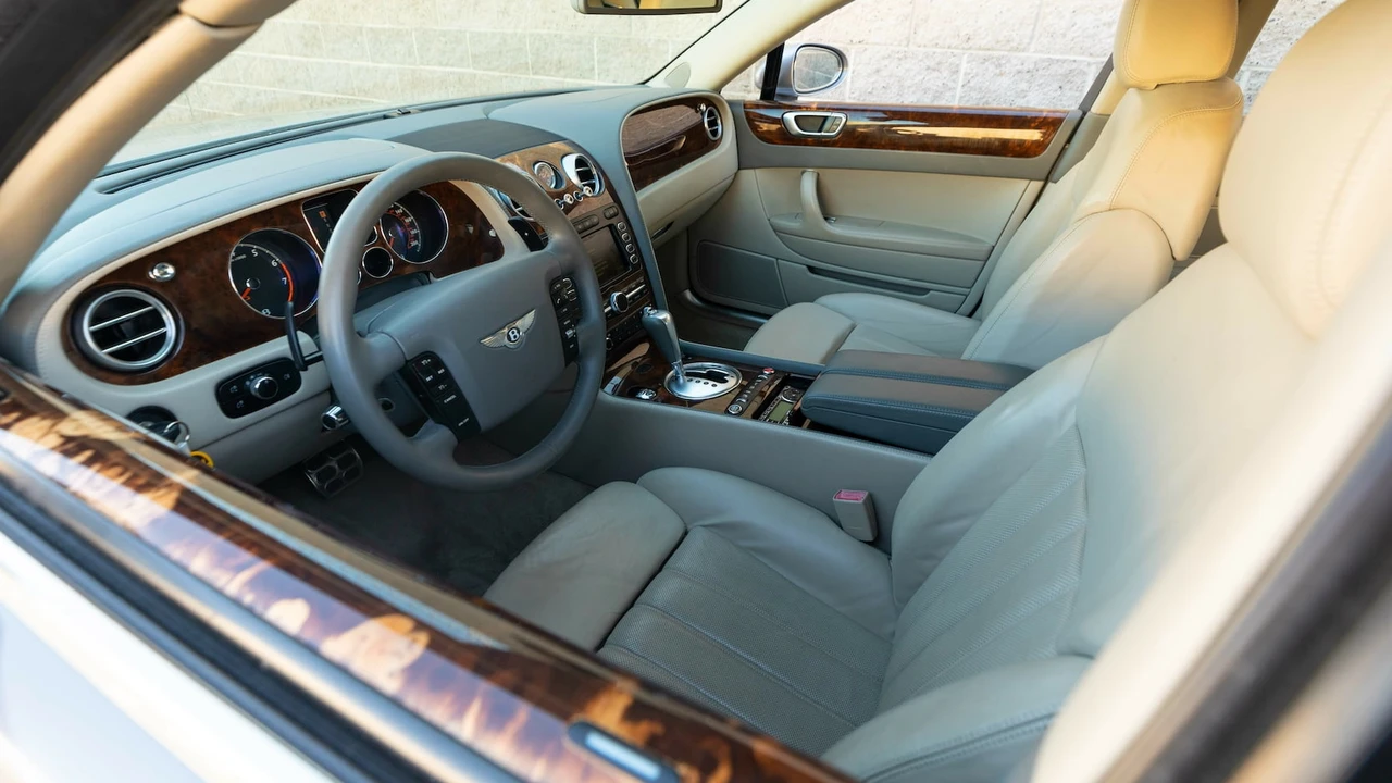 2007 Bentley Continental Flying Spur - Image 4 of 22