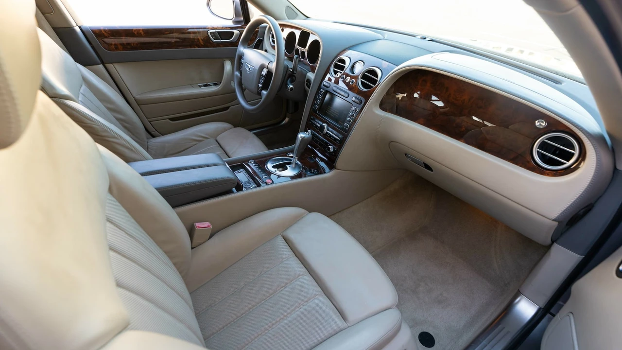 2007 Bentley Continental Flying Spur - Image 5 of 22