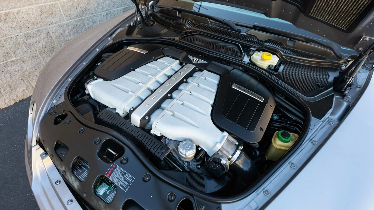 2007 Bentley Continental Flying Spur - Image 6 of 22