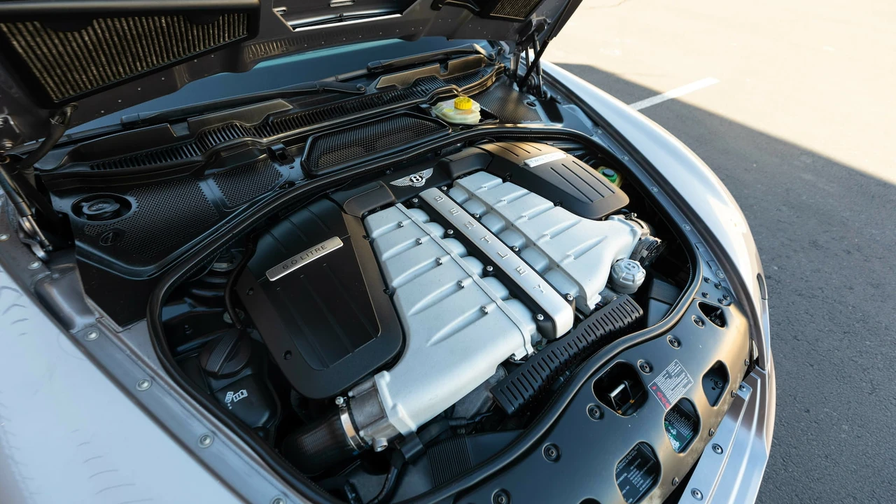 2007 Bentley Continental Flying Spur - Image 7 of 22