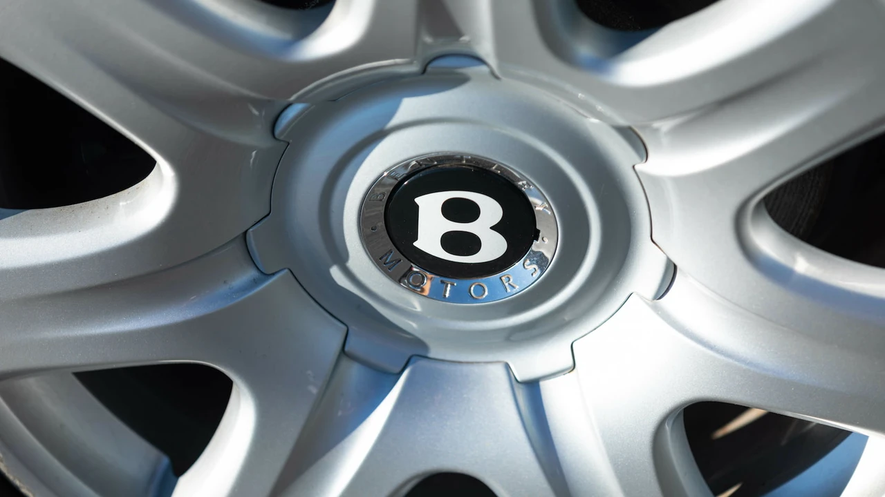 2007 Bentley Continental Flying Spur - Image 9 of 22