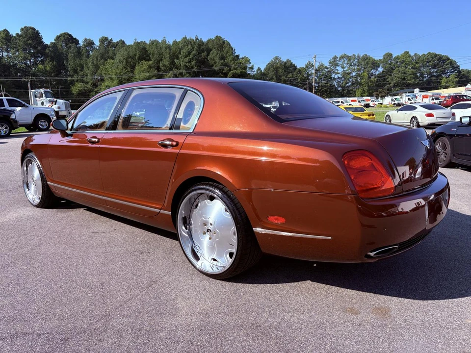 2007 Bentley Continental Flying Spur - Image 2 of 27