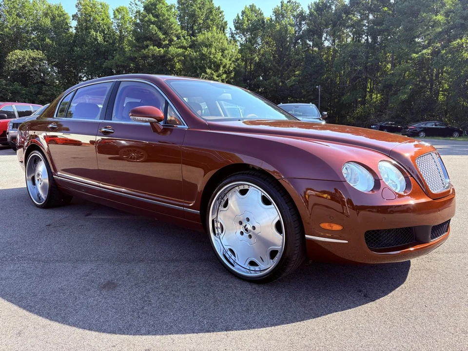 2007 Bentley Continental Flying Spur - Image 6 of 27