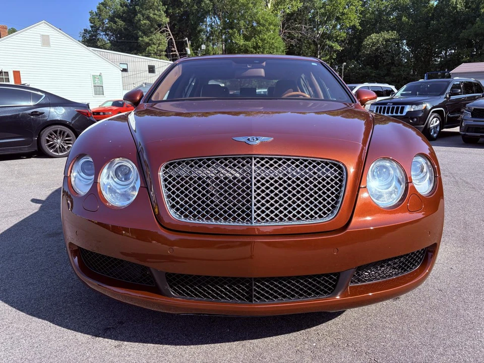 2007 Bentley Continental Flying Spur - Image 7 of 27