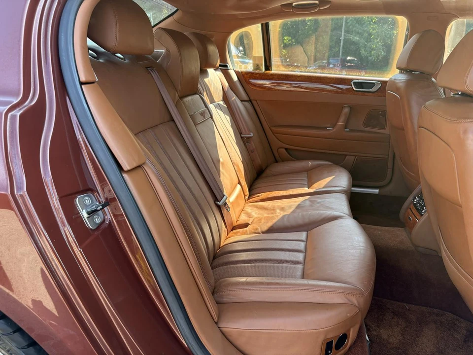 2007 Bentley Continental Flying Spur - Image 13 of 27