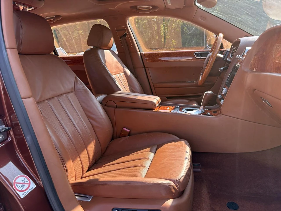 2007 Bentley Continental Flying Spur - Image 15 of 27