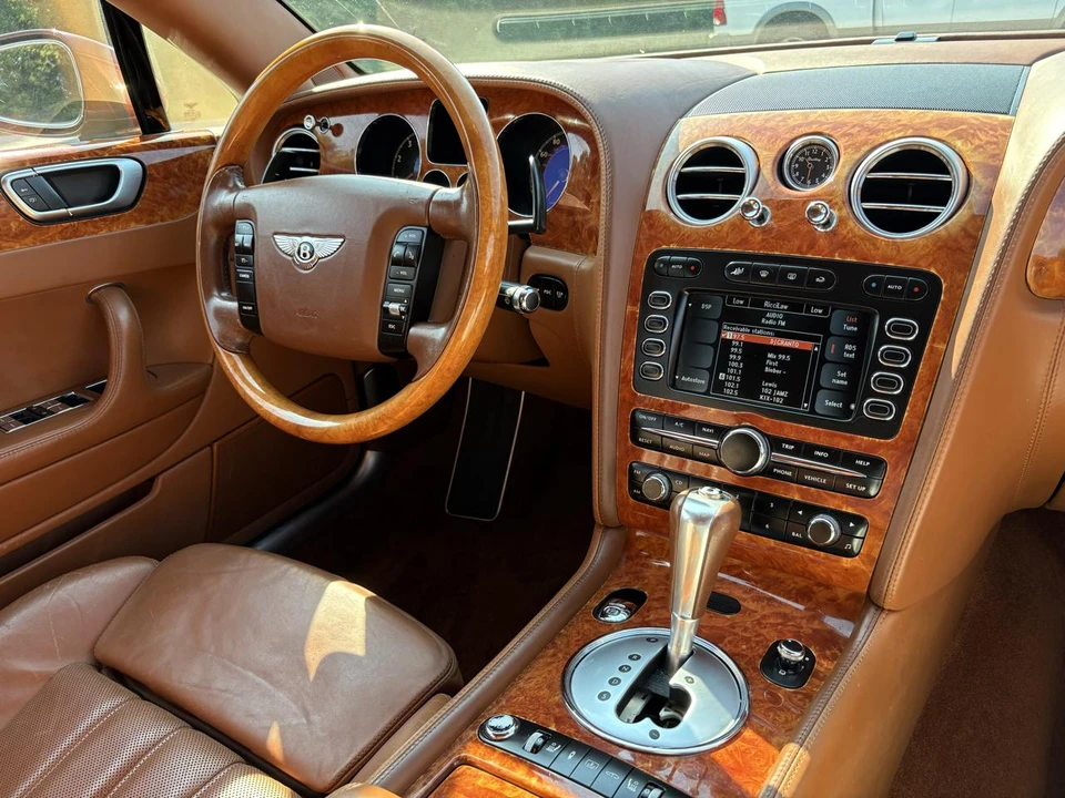2007 Bentley Continental Flying Spur - Image 16 of 27