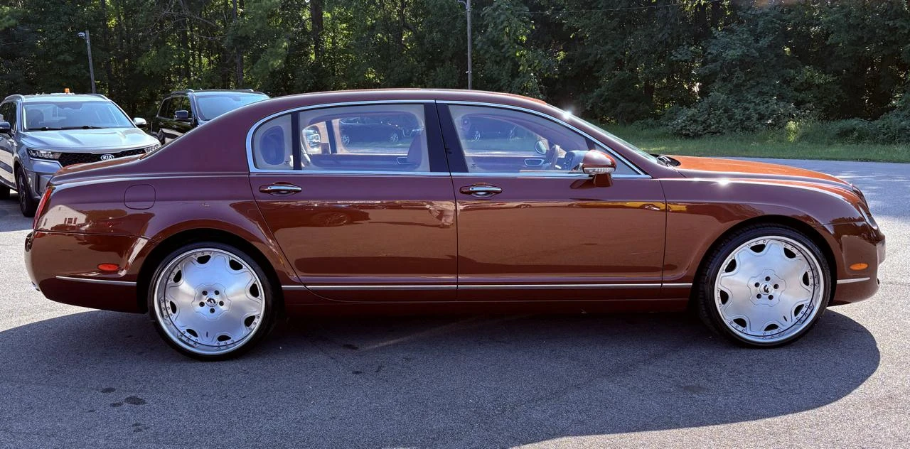 2007 Bentley Continental Flying Spur - Image 5 of 27
