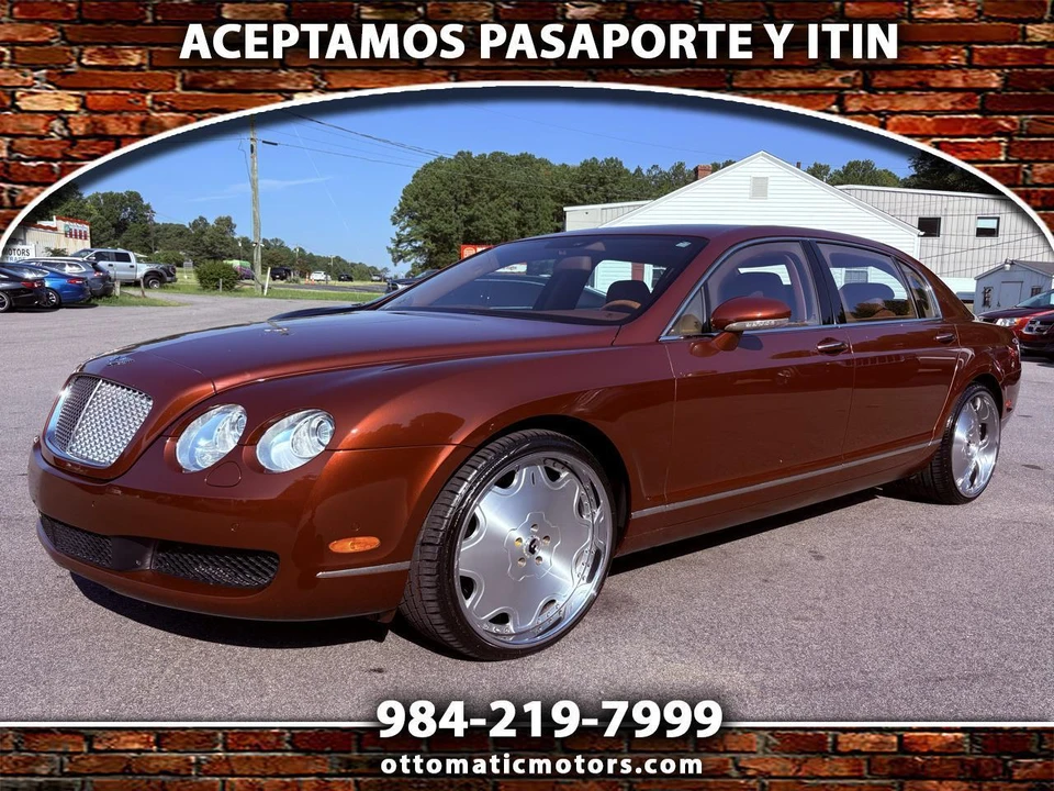2007 Bentley Continental Flying Spur - Image 27 of 27