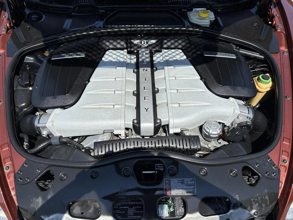 2007 Bentley Continental Flying Spur - Image 26 of 27