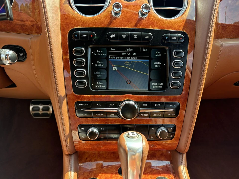 2007 Bentley Continental Flying Spur - Image 21 of 27