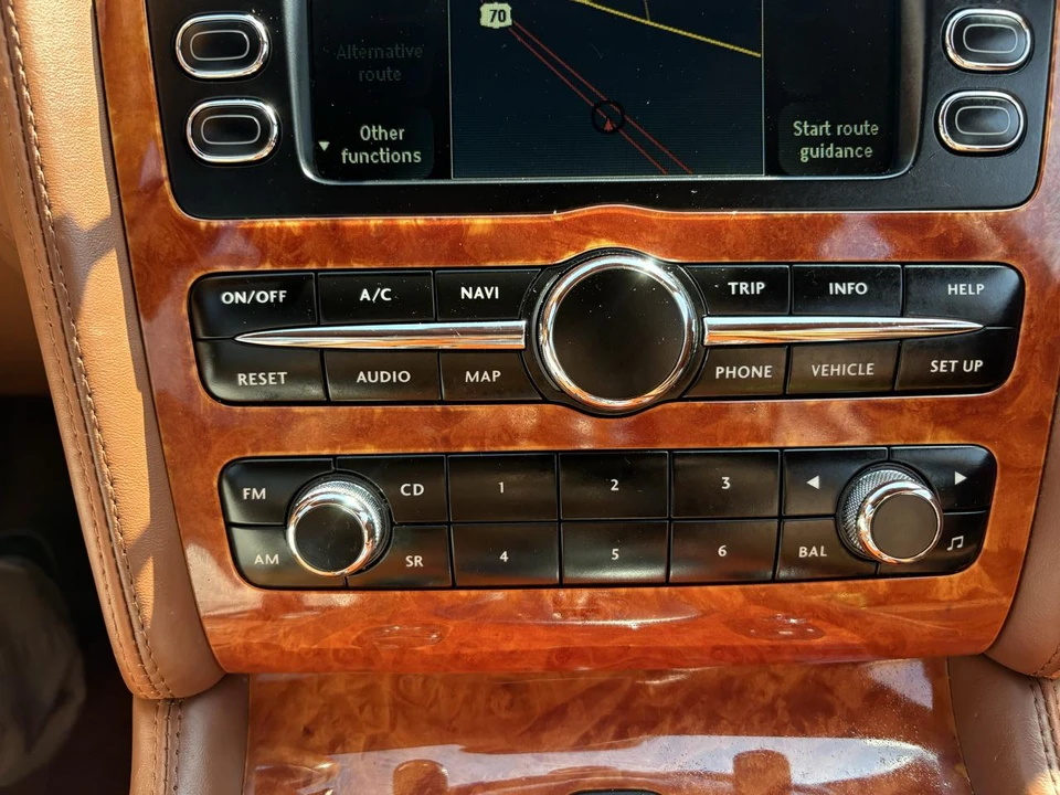 2007 Bentley Continental Flying Spur - Image 23 of 27